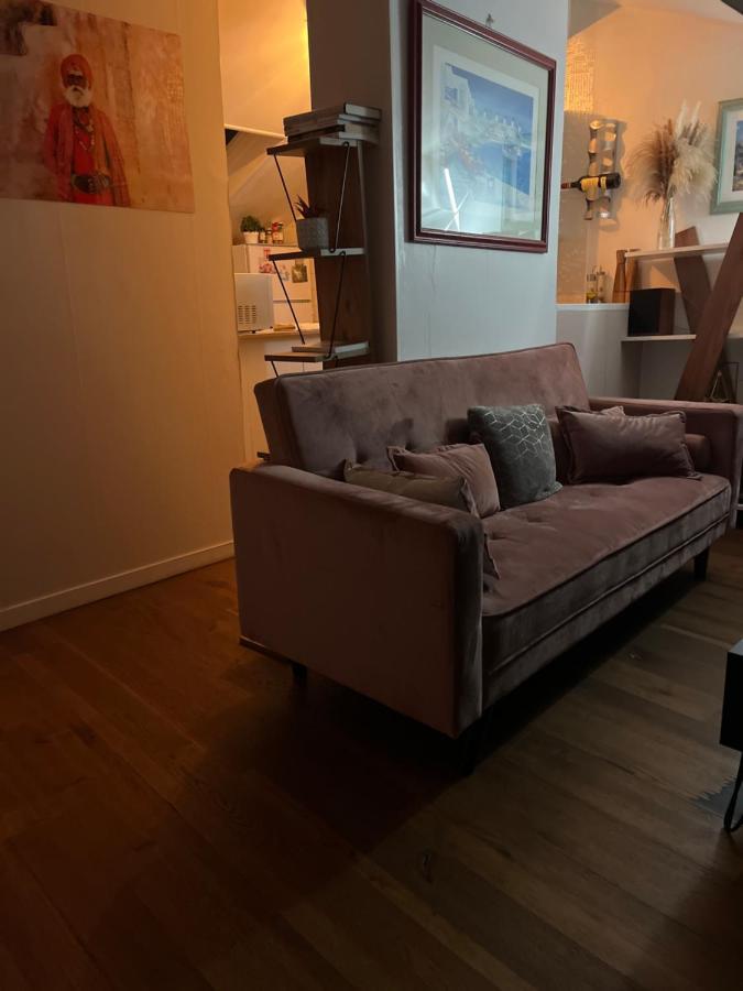 Appartement Cosy La Treille Vieux ليل المظهر الخارجي الصورة