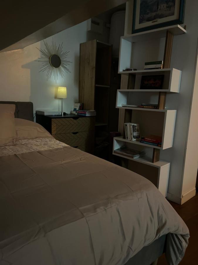 Appartement Cosy La Treille Vieux ليل المظهر الخارجي الصورة