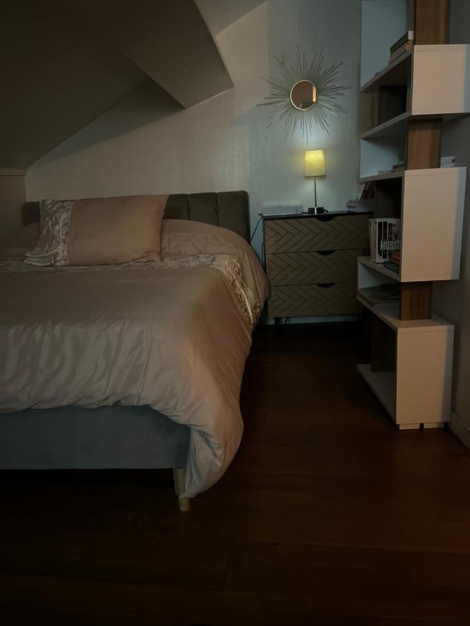 Appartement Cosy La Treille Vieux ليل المظهر الخارجي الصورة