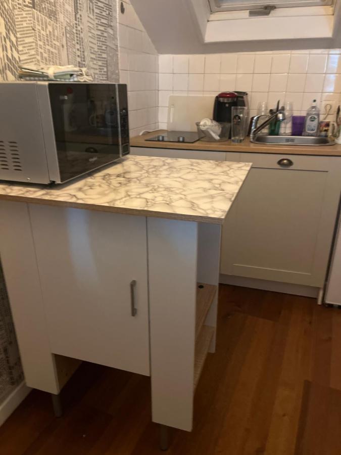 Appartement Cosy La Treille Vieux ليل المظهر الخارجي الصورة