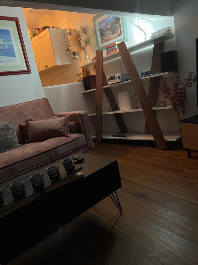 Appartement Cosy La Treille Vieux ليل المظهر الخارجي الصورة