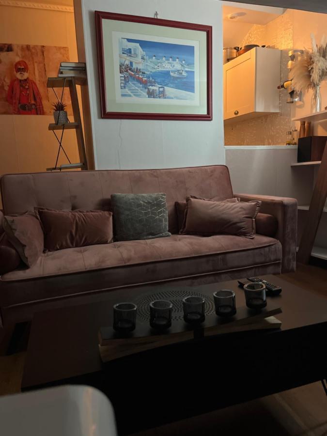 Appartement Cosy La Treille Vieux ليل المظهر الخارجي الصورة