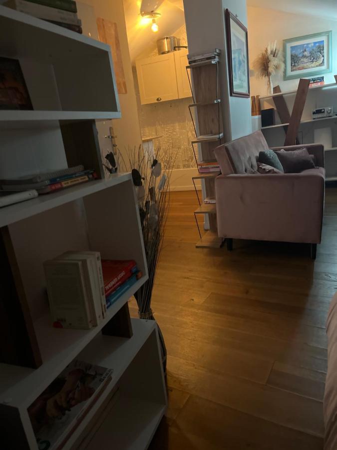 Appartement Cosy La Treille Vieux ليل المظهر الخارجي الصورة