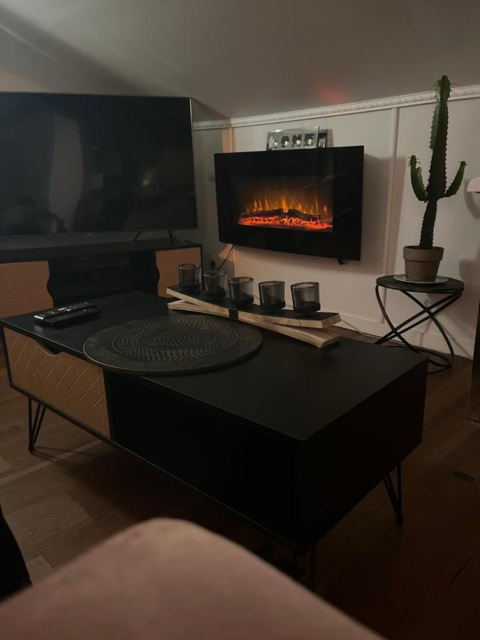 Appartement Cosy La Treille Vieux ليل المظهر الخارجي الصورة