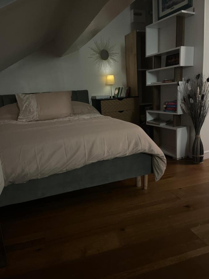 Appartement Cosy La Treille Vieux ليل المظهر الخارجي الصورة