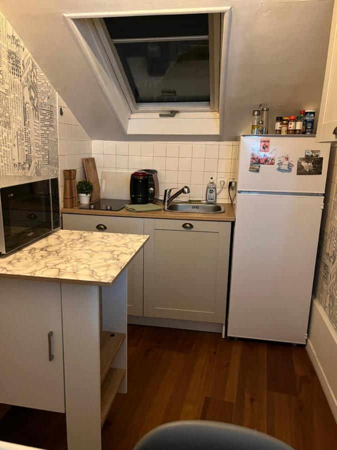 Appartement Cosy La Treille Vieux ليل المظهر الخارجي الصورة